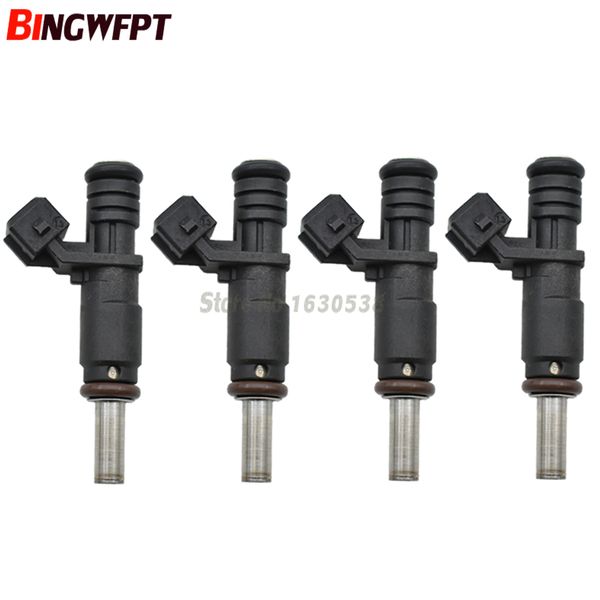 4pcs auto part fuel nozzle for bmw e87 e90 e91 e60 e61 e63 e65 e83 e85 n52 3.0l l6 2007-2013 fuel injector 7531634
4pcs auto part fuel nozzle for bmw e87 e90 e91 e60 e61 e63 e65 e83 e85 n52 3.0l l6 2007-2013 fuel injector 7531634