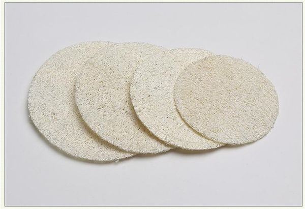 round natural loofah pad 5.5cm/6cm/7cm/8cm makeup remove exfoliating and dead skin bath shower loofah
round natural loofah pad 5.5cm/6cm/7cm/8cm makeup remove exfoliating and dead skin bath shower loofah