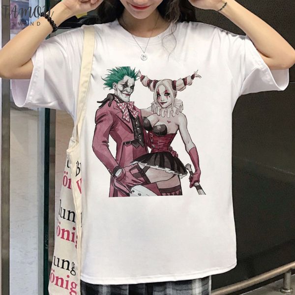 harajuku female t shirt joker modal joaquin phoenix horror women t shirt are you smell right now funny cartoon tshirt fanshion top, White
harajuku female t shirt joker modal joaquin phoenix horror women t shirt are you smell right now funny cartoon tshirt fanshion top, White