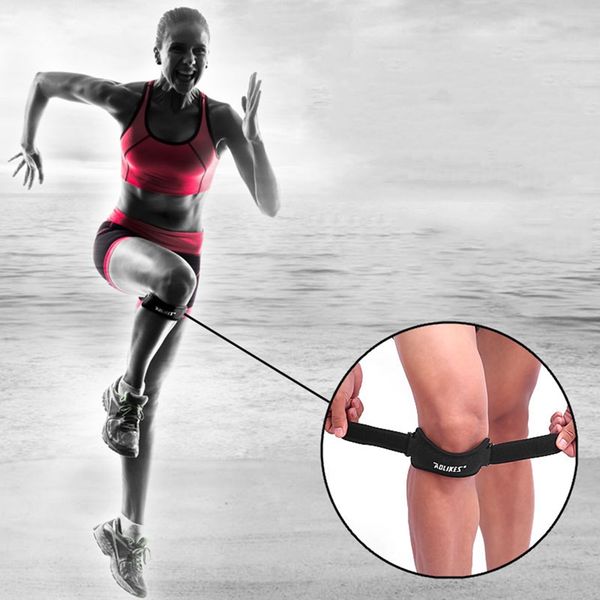 knee mat sleeve compression leg patella wrap protector outdoor adjustable knee pad climbing sportswear accessories, Black;gray
knee mat sleeve compression leg patella wrap protector outdoor adjustable knee pad climbing sportswear accessories, Black;gray