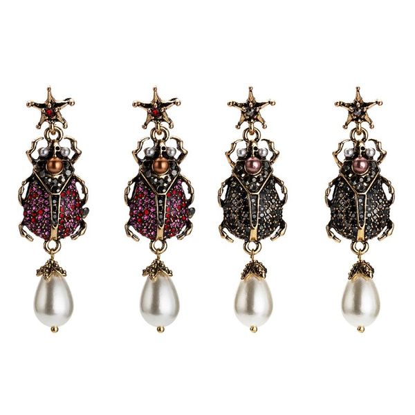 cool vintage fashion shape earrings women vintage wild long pearl pendant earrings simulated pearl drop, Silver
cool vintage fashion shape earrings women vintage wild long pearl pendant earrings simulated pearl drop, Silver