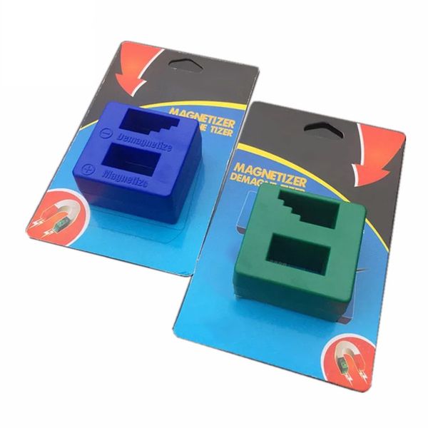 2019 new magnetizer demagnetizer tool for screwdriver tips screw bits magnetic pick up l9 #2
2019 new magnetizer demagnetizer tool for screwdriver tips screw bits magnetic pick up l9 #2