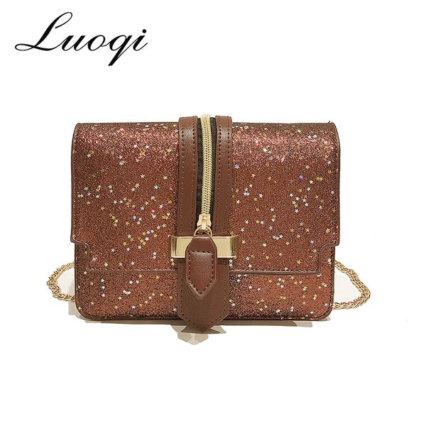 luoqi bling sequins mini party bags women messenger bags chain crossbody bag leather handbags zipper
luoqi bling sequins mini party bags women messenger bags chain crossbody bag leather handbags zipper