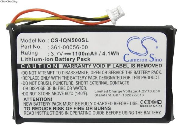 cameron sino 1100mah аккумулятор 361-00056-00 для garmin nuvi 30, 50, 50lm, 55lm, 55lmt
cameron sino 1100mah аккумулятор 361-00056-00 для garmin nuvi 30, 50, 50lm, 55lm, 55lmt