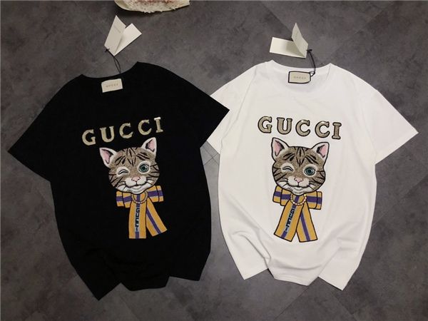 20fw new luxury brands guqi tshirt cut cat print cotton tee shirt men women streetwear sweatshirt outdoor t-shirts sell 2.4, Gray;blue
20fw new luxury brands guqi tshirt cut cat print cotton tee shirt men women streetwear sweatshirt outdoor t-shirts sell 2.4, Gray;blue