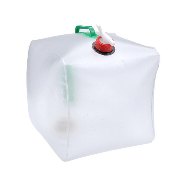 5x collapsible water storage carrier container camping hiking 20l 5.3gallon
5x collapsible water storage carrier container camping hiking 20l 5.3gallon