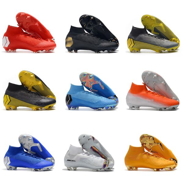 2019 new mens mercurial superfly vi 360 elite fg neymar football shoes male cr7 soccer cleats ronaldo designer boots outdoor
2019 new mens mercurial superfly vi 360 elite fg neymar football shoes male cr7 soccer cleats ronaldo designer boots outdoor