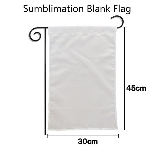 30*45cm sublimation blank flag double sided heat transfer garden banner diy trump biden flags decor home
30*45cm sublimation blank flag double sided heat transfer garden banner diy trump biden flags decor home