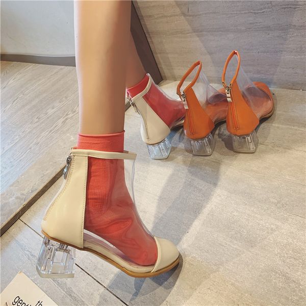 women's short boot med heel boots shoes round toe lace up luxury designer bootee woman 2019 zipper booties ladies mid-calf rubbe, Black
women's short boot med heel boots shoes round toe lace up luxury designer bootee woman 2019 zipper booties ladies mid-calf rubbe, Black