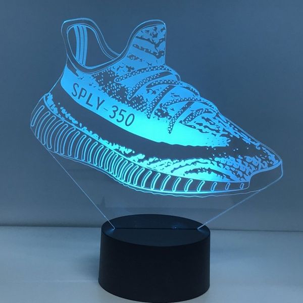 home decoration mood lighting visual casual shoe styling table lamp kid bedroom 3d led touch switch colorful gradient nightlight
home decoration mood lighting visual casual shoe styling table lamp kid bedroom 3d led touch switch colorful gradient nightlight
