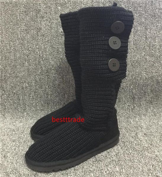 designer boots women snow boots australian style knitting turned-over winter long boots brand ivg black grey women's size
designer boots women snow boots australian style knitting turned-over winter long boots brand ivg black grey women's size