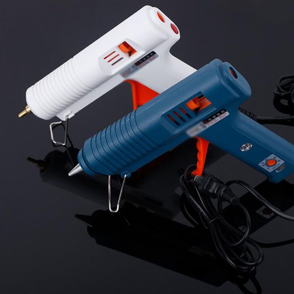 120w / 150w adjustable temperature melt glue gun 140 -220 celsius high temperature glue gun for diy crafts, repair, home diy
120w / 150w adjustable temperature melt glue gun 140 -220 celsius high temperature glue gun for diy crafts, repair, home diy