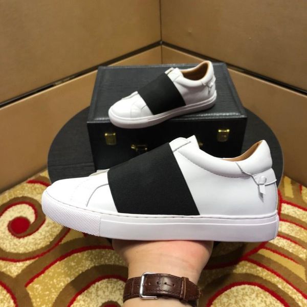 luxury designer men women shoes leather lovers comfortable breathable leisure suede men women shoes sneaker 35-47, Black
luxury designer men women shoes leather lovers comfortable breathable leisure suede men women shoes sneaker 35-47, Black