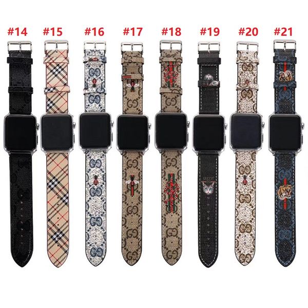 Для Apple Watch Band дизайнерские ремешки для часов 38 мм 42 мм 40 мм 44 мм для iwatch Series 12345 браслет замена кожаных ремешков
Для Apple Watch Band дизайнерские ремешки для часов 38 мм 42 мм 40 мм 44 мм для iwatch Series 12345 браслет замена кожаных ремешков