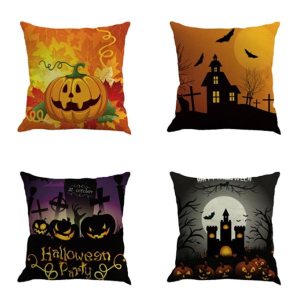 new design happy halloween pillow case home decor square cushion cover sofa decorative decoration pillowcase throw bed car room
new design happy halloween pillow case home decor square cushion cover sofa decorative decoration pillowcase throw bed car room