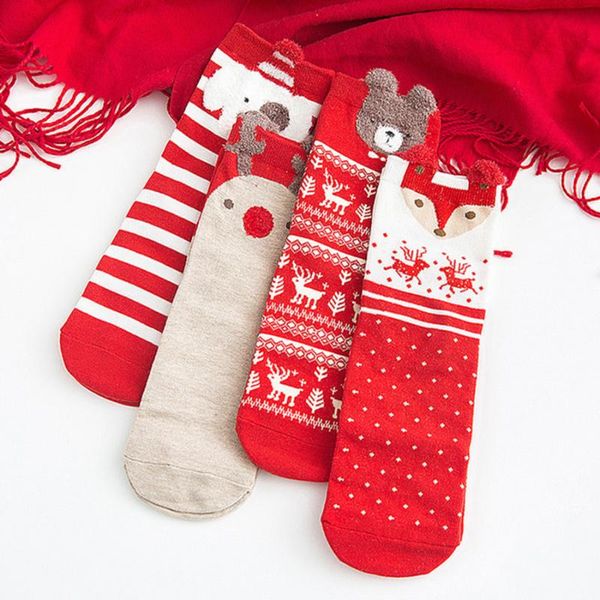 4 pairs/set cute pattern cotton women socks casual harajuku funny female short socks size 35-40 new 2019 christmas style, Black;white
4 pairs/set cute pattern cotton women socks casual harajuku funny female short socks size 35-40 new 2019 christmas style, Black;white