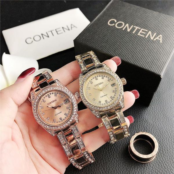 6138 6137 6136 6135 6132 6131 6130numeral alloy watch small dial women's watch, Slivery;brown
6138 6137 6136 6135 6132 6131 6130numeral alloy watch small dial women's watch, Slivery;brown