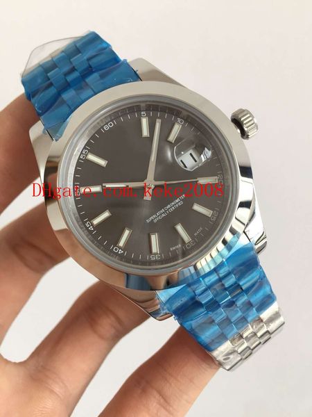 topselling высокое качество наручные часы datejust 126300 41 мм серый циферблат из нержавеющей стали азия 2813 механизм автоматические мужск, Slivery;brown
topselling высокое качество наручные часы datejust 126300 41 мм серый циферблат из нержавеющей стали азия 2813 механизм автоматические мужск, Slivery;brown