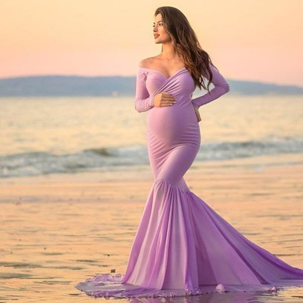fishtail evening dress maternity pgraphy props pregnancy dress pgraphy maternity dresses for p shoot maxi vestidos, White
fishtail evening dress maternity pgraphy props pregnancy dress pgraphy maternity dresses for p shoot maxi vestidos, White