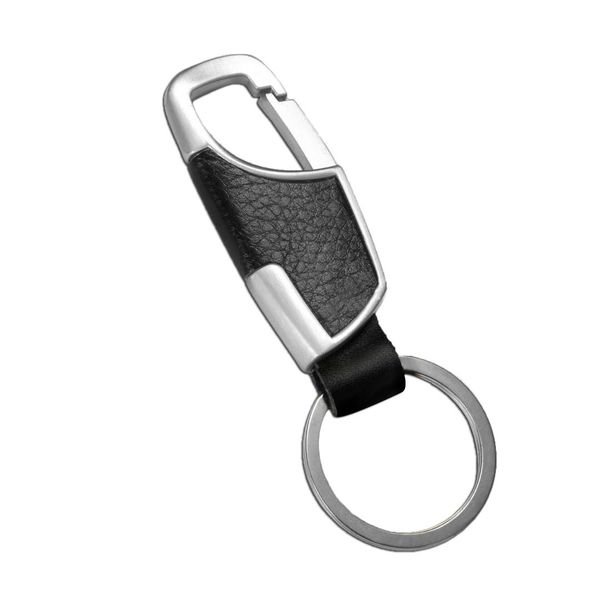 new sell men keychain male car keyring genuine leather key chain man's waist strap metal auto key holder gift for men, Silver
new sell men keychain male car keyring genuine leather key chain man's waist strap metal auto key holder gift for men, Silver