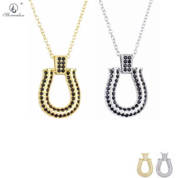 slovecabin 925 sterling silver gold horseshoes pendant long chain big shoes crystal japan women men jewelry gift
slovecabin 925 sterling silver gold horseshoes pendant long chain big shoes crystal japan women men jewelry gift
