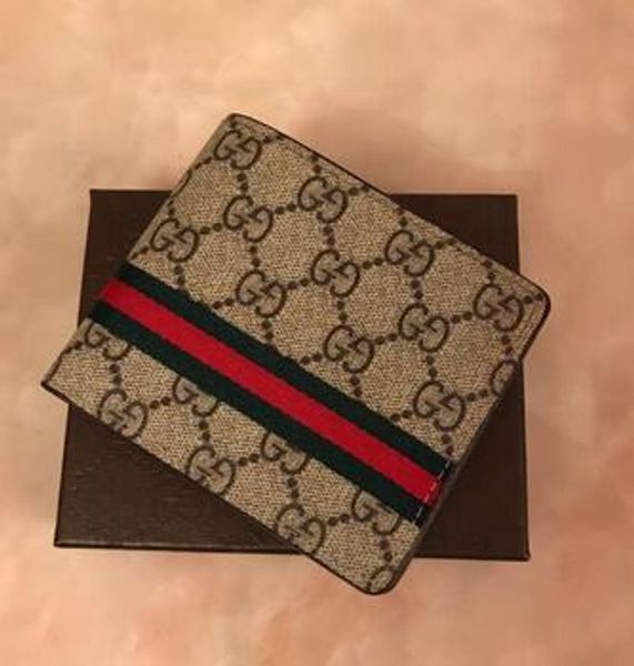 2018 new bag billfold plaid pattern women wallet men pure high end luxury de igner l wallet with box 88
2018 new bag billfold plaid pattern women wallet men pure high end luxury de igner l wallet with box 88