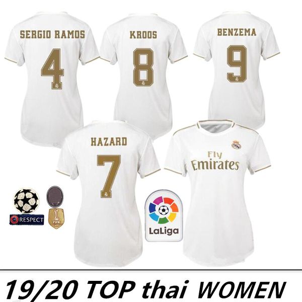 New 2019 real madrid women home occer jer ey 19 20 hazard cami eta de fútbol 2019 2020 viniciu a en io football hirt cami a de futebol
New 2019 real madrid women home occer jer ey 19 20 hazard cami eta de fútbol 2019 2020 viniciu a en io football hirt cami a de futebol