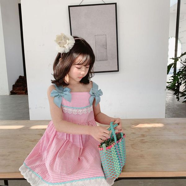 7385 sweet bow striped lace princess baby girl dress new summer party wedding kid dress for girl wholesale children clothes 7p, Red;yellow
7385 sweet bow striped lace princess baby girl dress new summer party wedding kid dress for girl wholesale children clothes 7p, Red;yellow