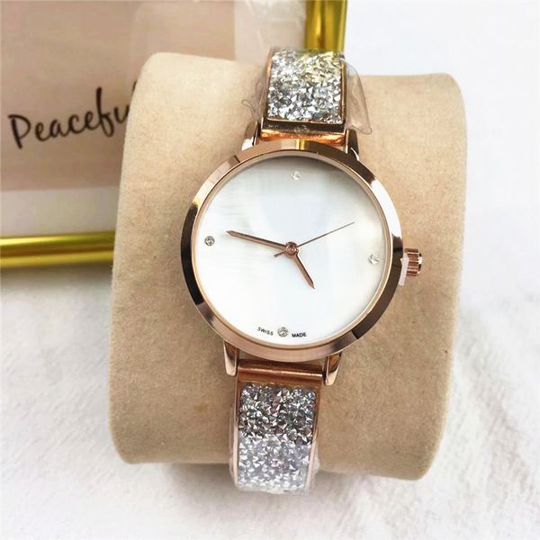 2020 new model fashion luxury women watch diamond rose gold special design relojes de marca mujer lady dress watch quartz drop shipping, Slivery;brown
2020 new model fashion luxury women watch diamond rose gold special design relojes de marca mujer lady dress watch quartz drop shipping, Slivery;brown