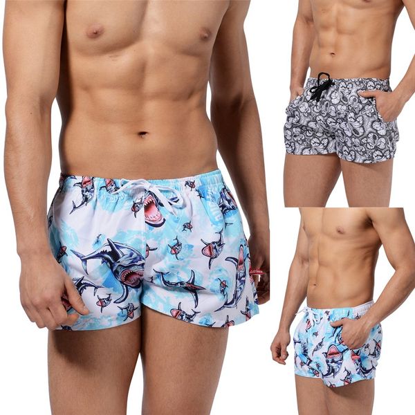 summer fashion swim sports men breathable trunks pants beach print black blue running swimming underwear brief beach slim shorts
summer fashion swim sports men breathable trunks pants beach print black blue running swimming underwear brief beach slim shorts