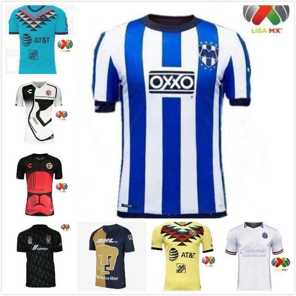 2019 2020 liga mx club america soccer jersey unam chivas guadalajara 19 20 xolos de tijuana camiseta tigres third kit black football shirt, Black;yellow 
2019 2020 liga mx club america soccer jersey unam chivas guadalajara 19 20 xolos de tijuana camiseta tigres third kit black football shirt, Black;yellow
