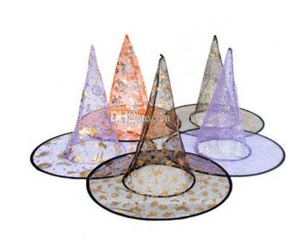 festive halloween costumes halloween party props cool witches wizard hats various color
festive halloween costumes halloween party props cool witches wizard hats various color