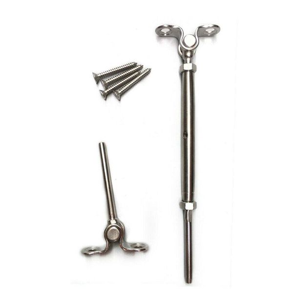 15 pack t-316 stainless steel deck cable railing kit fits 1/8 inch stainless steel wire rope cable indoor&outdoor stair railing
15 pack t-316 stainless steel deck cable railing kit fits 1/8 inch stainless steel wire rope cable indoor&outdoor stair railing