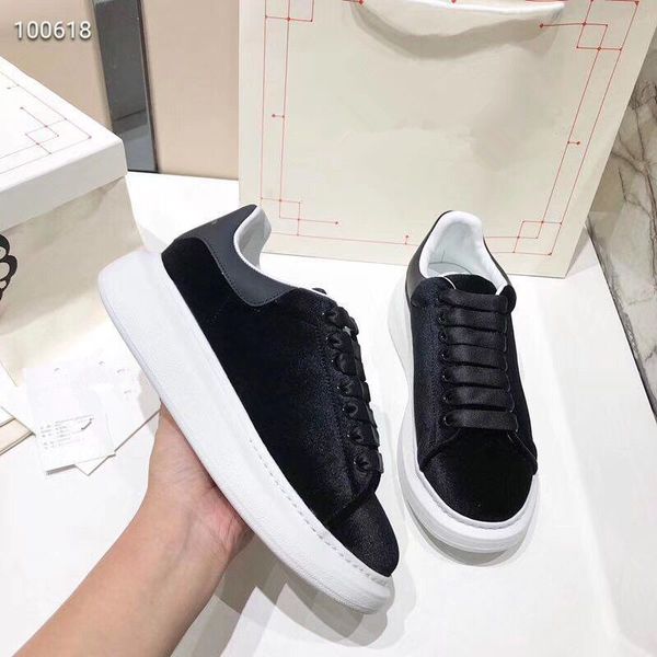 2019 fashion shoes designer shoes height increase women men sneakers casual shoes solid colors men womens sneakers dress shoeize 34-46 bv02, Black
2019 fashion shoes designer shoes height increase women men sneakers casual shoes solid colors men womens sneakers dress shoeize 34-46 bv02, Black