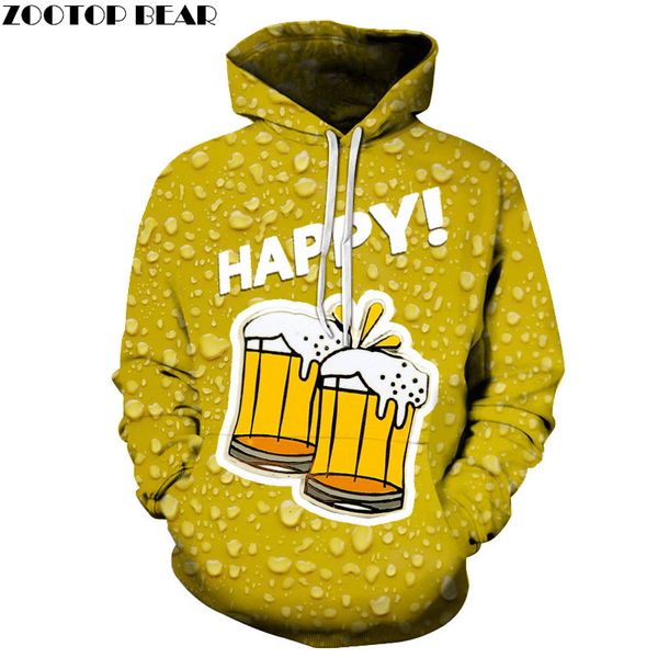 water drops beer men hoodies happy sweatshirt 2019 brand 3d pullover casual tracksuits drop ship long sleeve zooear, Black
water drops beer men hoodies happy sweatshirt 2019 brand 3d pullover casual tracksuits drop ship long sleeve zooear, Black