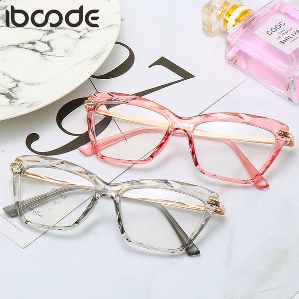iboode fashion square glasses frames for women trendy brand cat eye glasses frame optical computer eyeglasses oculos female, Silver
iboode fashion square glasses frames for women trendy brand cat eye glasses frame optical computer eyeglasses oculos female, Silver