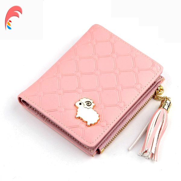 carrken wallet female for coins cute wallet women long leather women zipper card holder purses female purse clutch, Red;black
carrken wallet female for coins cute wallet women long leather women zipper card holder purses female purse clutch, Red;black