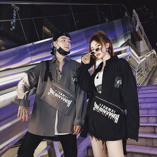 men solid shirt long sleeve 2019 man korean fashions embroidery shirt male streetwear spring women shirts, White;black
men solid shirt long sleeve 2019 man korean fashions embroidery shirt male streetwear spring women shirts, White;black