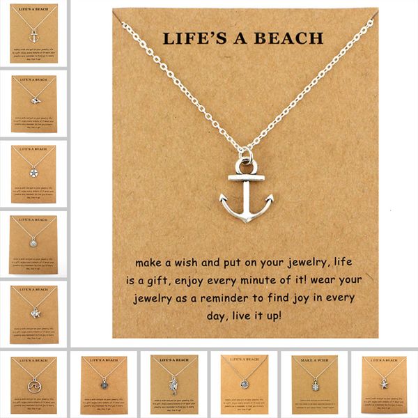 seahorse sailing sand dollar starfish conch shell ocean waves sea turtle fish shark pendants necklaces women fashion jewelry, Silver
seahorse sailing sand dollar starfish conch shell ocean waves sea turtle fish shark pendants necklaces women fashion jewelry, Silver