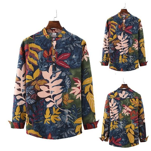 2019 men's wear shirt leisure time will all-match code man flower shirt, White;black
2019 men's wear shirt leisure time will all-match code man flower shirt, White;black