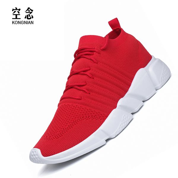 the shoe net cloth upper that wears at ordinary times breathable and light bottom shoe recreational is white big gules, Black
the shoe net cloth upper that wears at ordinary times breathable and light bottom shoe recreational is white big gules, Black