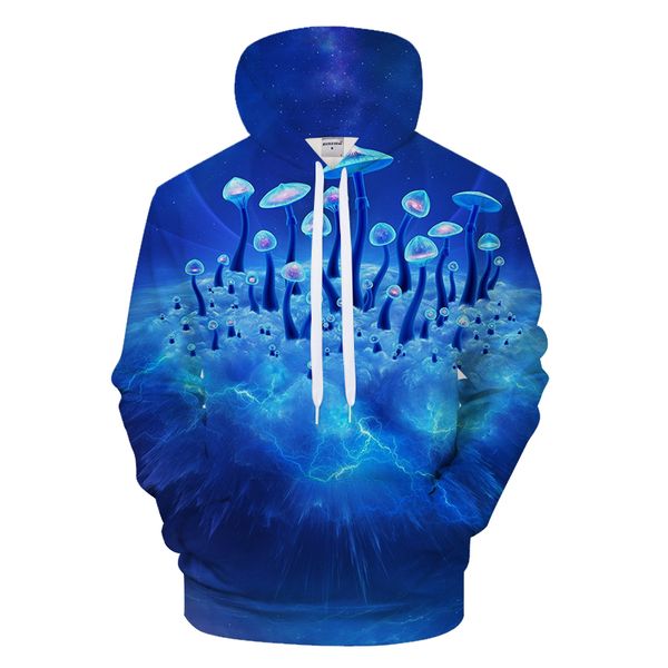 sudadera con capucha estampada 3d con estampado de hongos de cristal, sudadera capucha para hombre y mujer, Black
sudadera con capucha estampada 3d con estampado de hongos de cristal, sudadera capucha para hombre y mujer, Black