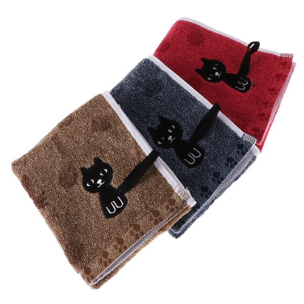 cartoon cat printed 25*50cm soft cotton blend face remover towel cleaning cloth handmade washable household bathroom supplies
cartoon cat printed 25*50cm soft cotton blend face remover towel cleaning cloth handmade washable household bathroom supplies