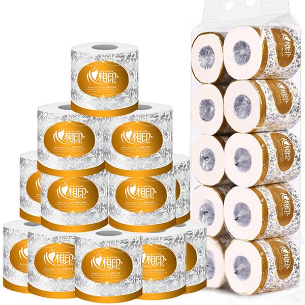 roll toilet paper double-layer virgin wood pulp delicate soft tissues household 1 mention 10 rolls hollow
roll toilet paper double-layer virgin wood pulp delicate soft tissues household 1 mention 10 rolls hollow