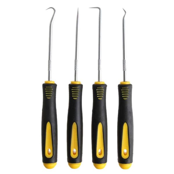 new 4 pcs scraper hook tool set oil seal puller rubber o-ring hook seal screwdriver hand diy tools remover tools
new 4 pcs scraper hook tool set oil seal puller rubber o-ring hook seal screwdriver hand diy tools remover tools