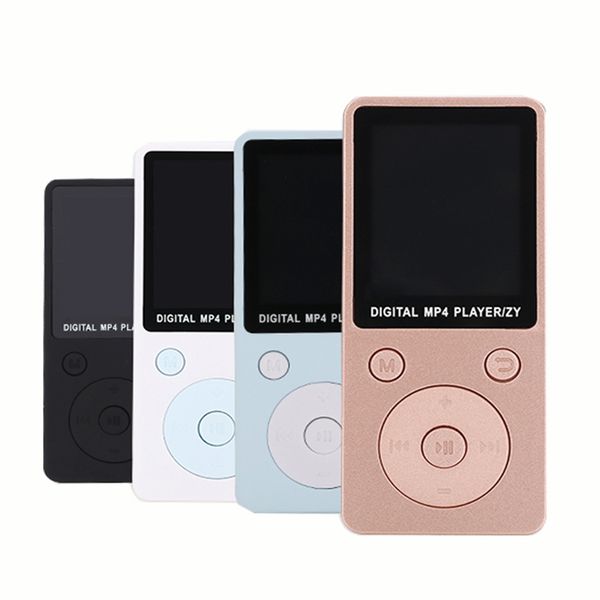 mp4 music player portable hd screen fashion support 32gb tf card recording radio hsj-19 
mp4 music player portable hd screen fashion support 32gb tf card recording radio hsj-19