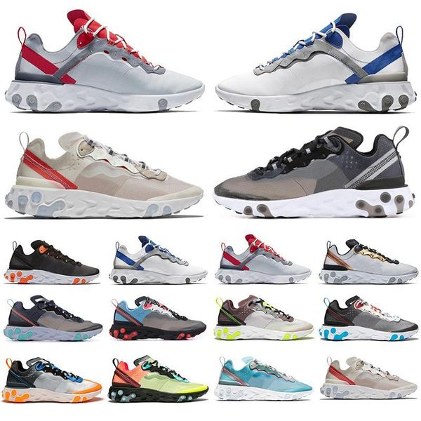 sale react element 87 55 running shoes for men women sail se taped seams royal tint anthracite total orange green mist sneakers new
sale react element 87 55 running shoes for men women sail se taped seams royal tint anthracite total orange green mist sneakers new