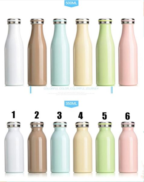 custom logo 6 colors 12oz 17oz vacuum tumbler stainless steel milk bottle shape vacuum drinware bottle
custom logo 6 colors 12oz 17oz vacuum tumbler stainless steel milk bottle shape vacuum drinware bottle