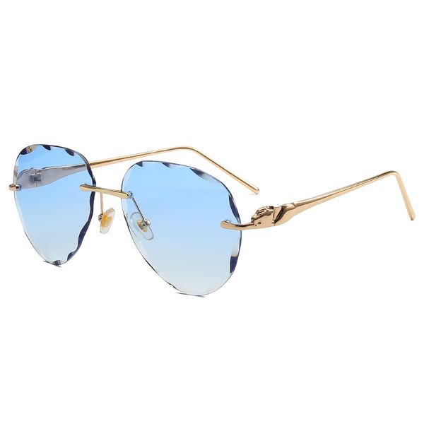 new women's flower-shaped sunglasses fashion cut edge frameless sunglasses ladies personality fashion metal sunglasses marine color gla, White;black
new women's flower-shaped sunglasses fashion cut edge frameless sunglasses ladies personality fashion metal sunglasses marine color gla, White;black
