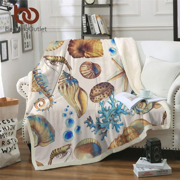 beddingoutlet watercolor sea throw blanket seahorse shell furry blanket marine animal bedding ocean underwater plush bedspread
beddingoutlet watercolor sea throw blanket seahorse shell furry blanket marine animal bedding ocean underwater plush bedspread